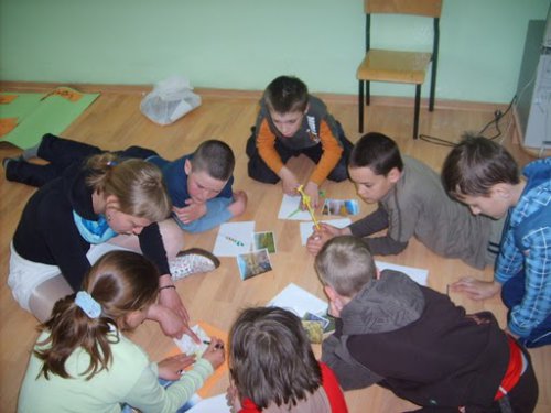 Agi i jej grupa