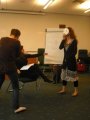Rozgrzewka rodem z Hollywood