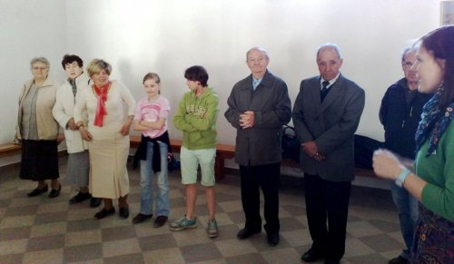 Skupienie przed atakiem
