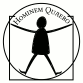 Logo projektu Hominem Quaero